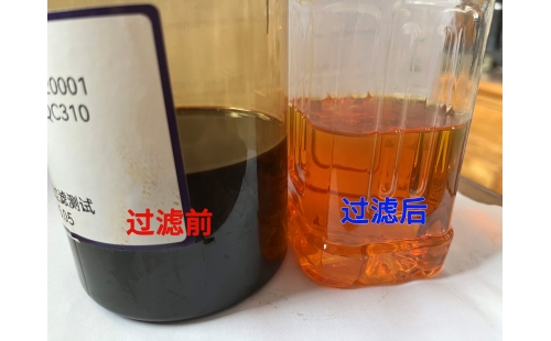 導熱油修復再生案例-紡織行業(yè)